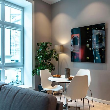 Forenom Serviced Apartments Bergen City Kültér fotó