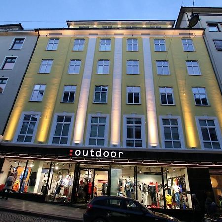 Forenom Serviced Apartments Bergen City Kültér fotó