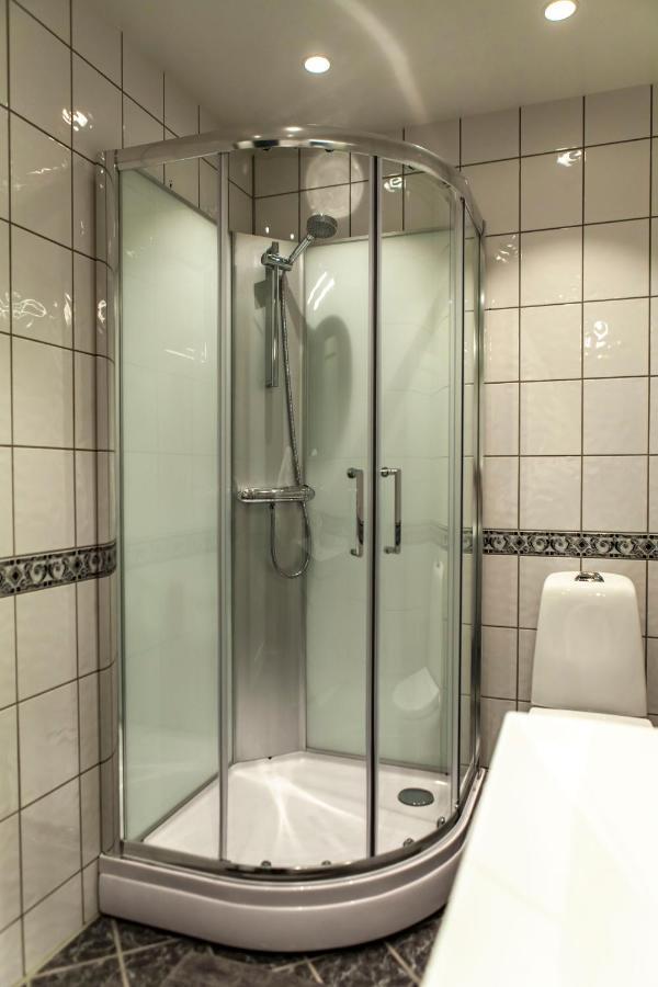 Forenom Serviced Apartments Bergen City Kültér fotó