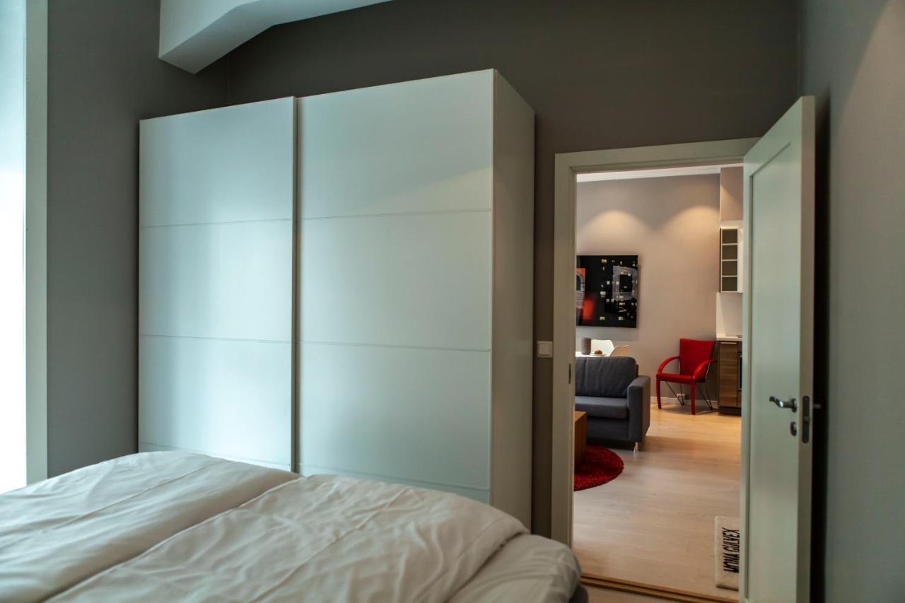 Forenom Serviced Apartments Bergen City Kültér fotó
