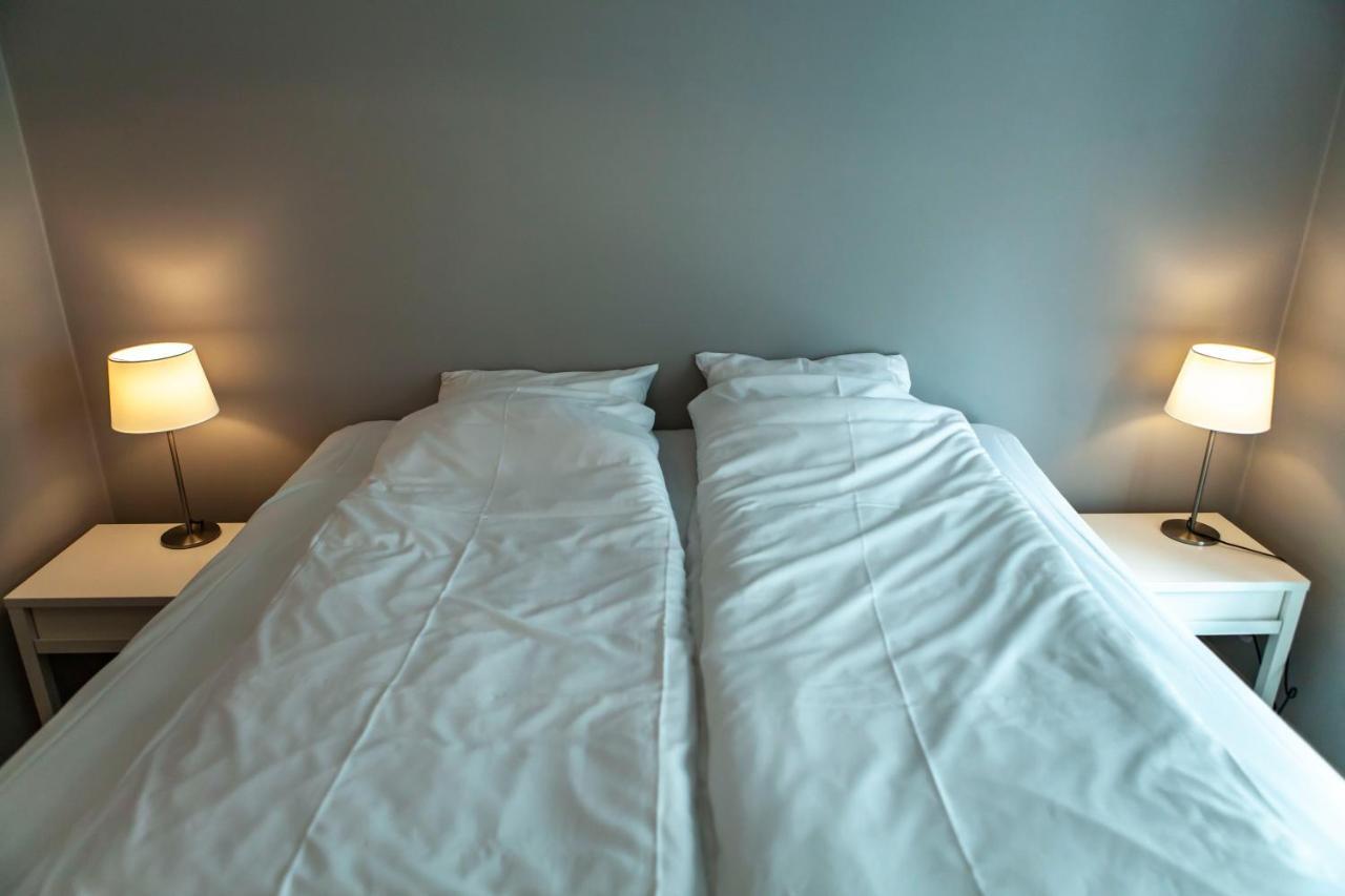 Forenom Serviced Apartments Bergen City Kültér fotó