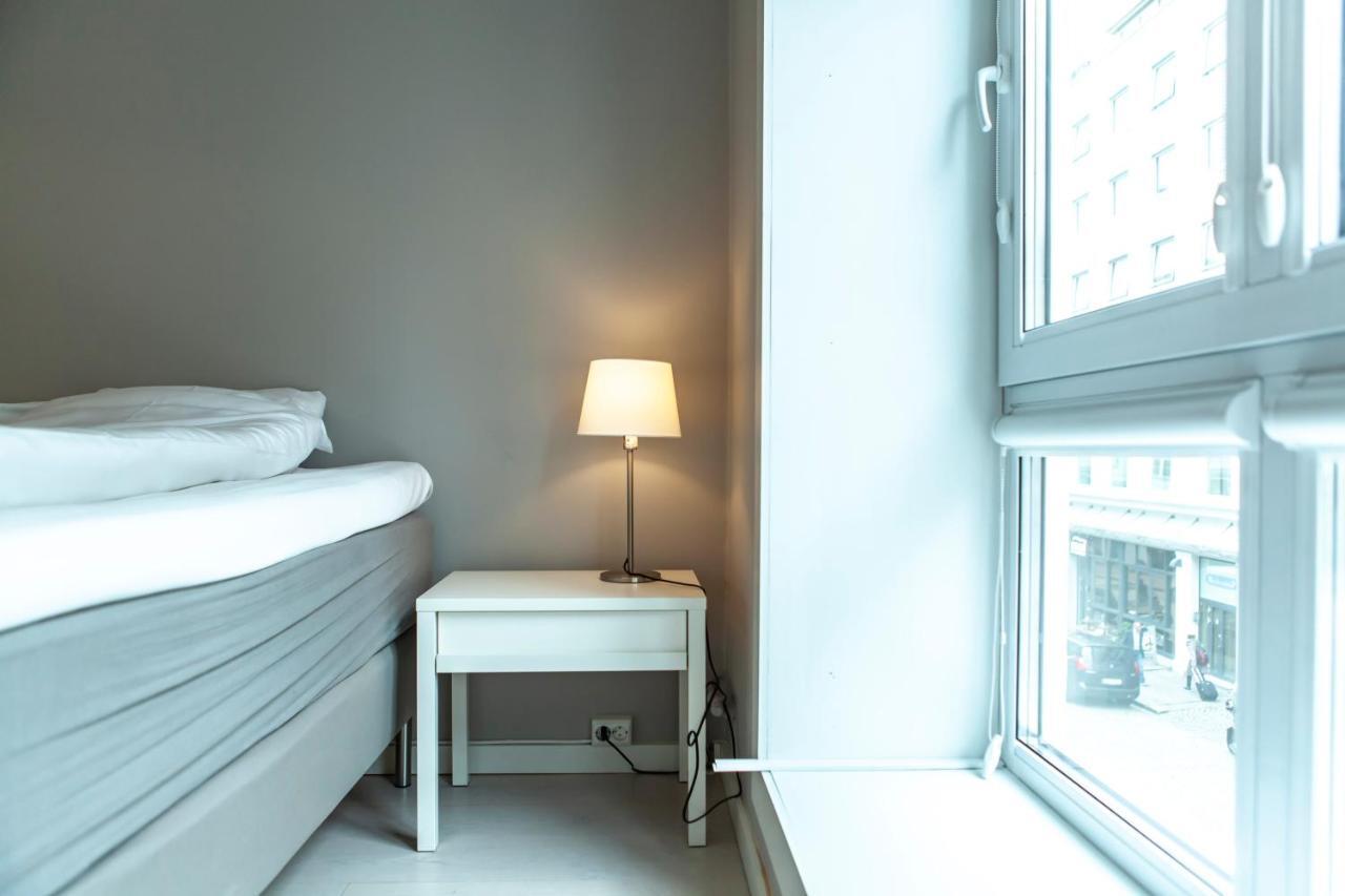Forenom Serviced Apartments Bergen City Kültér fotó