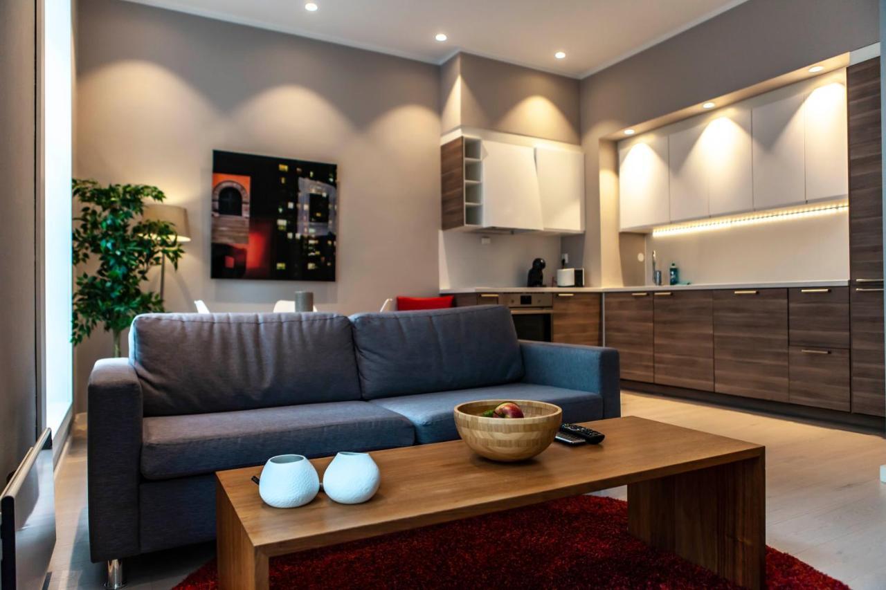 Forenom Serviced Apartments Bergen City Kültér fotó