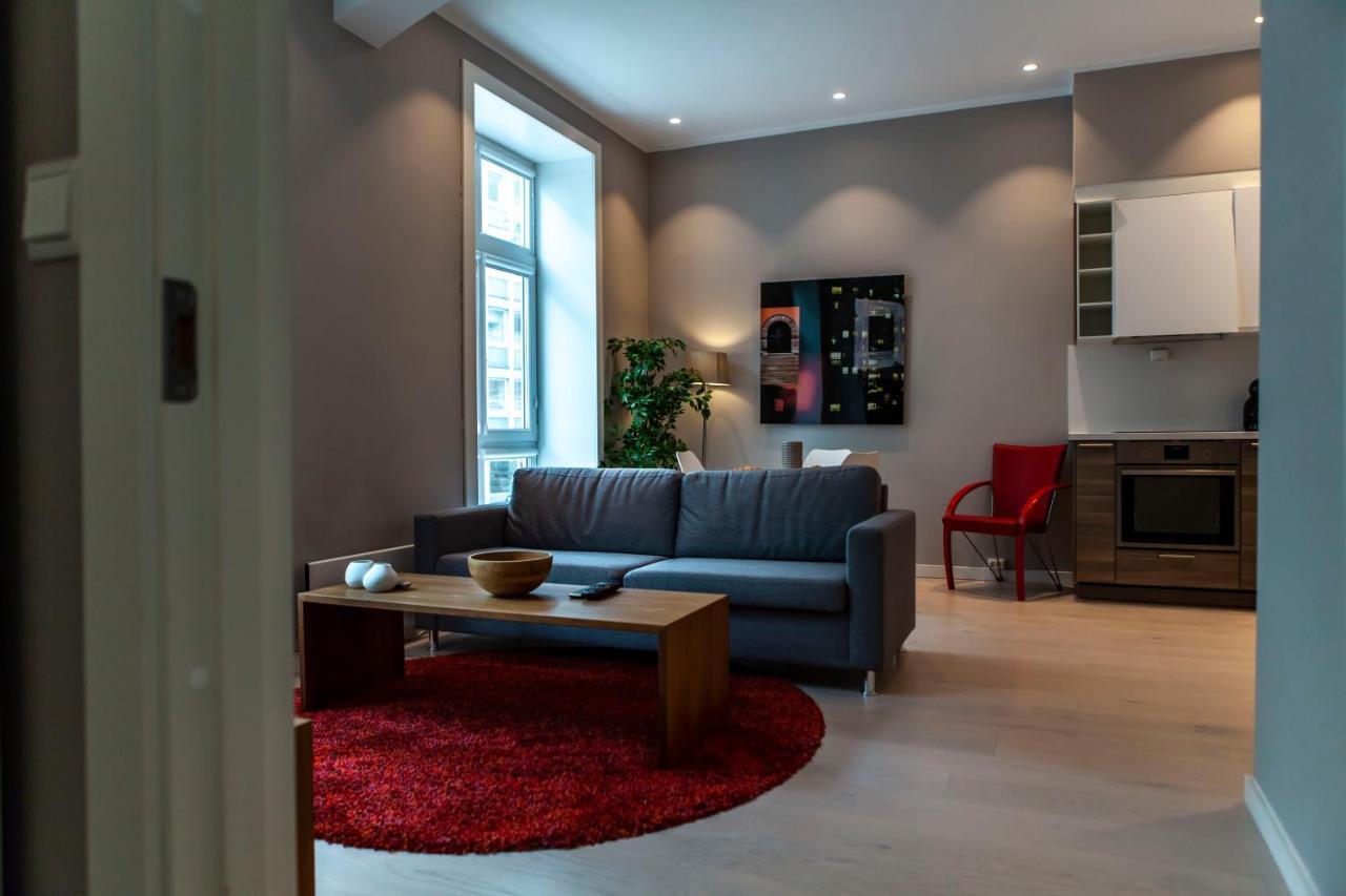 Forenom Serviced Apartments Bergen City Kültér fotó