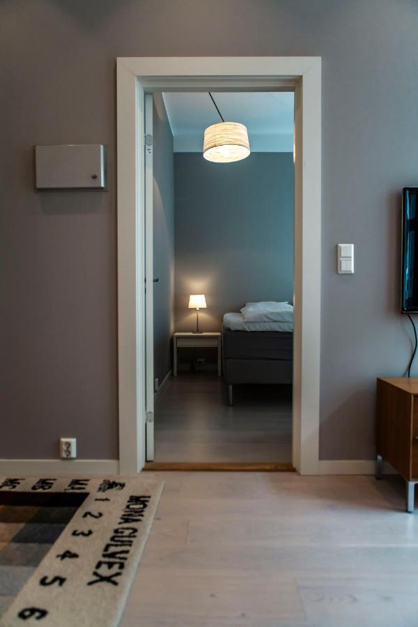 Forenom Serviced Apartments Bergen City Kültér fotó
