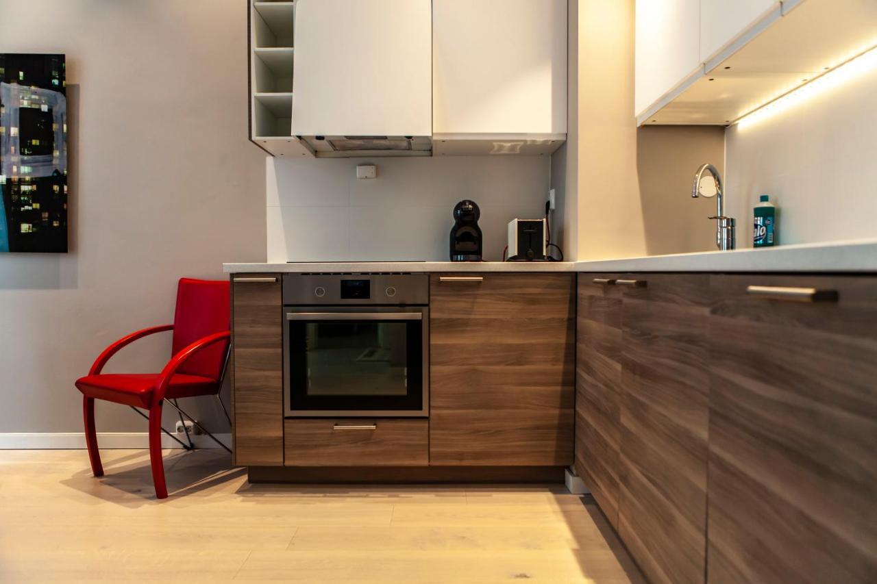 Forenom Serviced Apartments Bergen City Kültér fotó