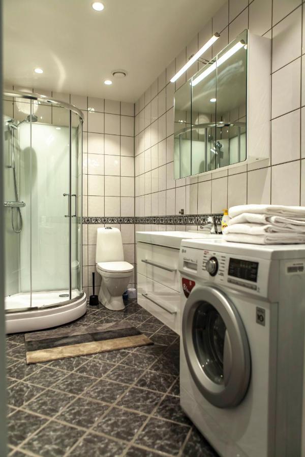 Forenom Serviced Apartments Bergen City Kültér fotó