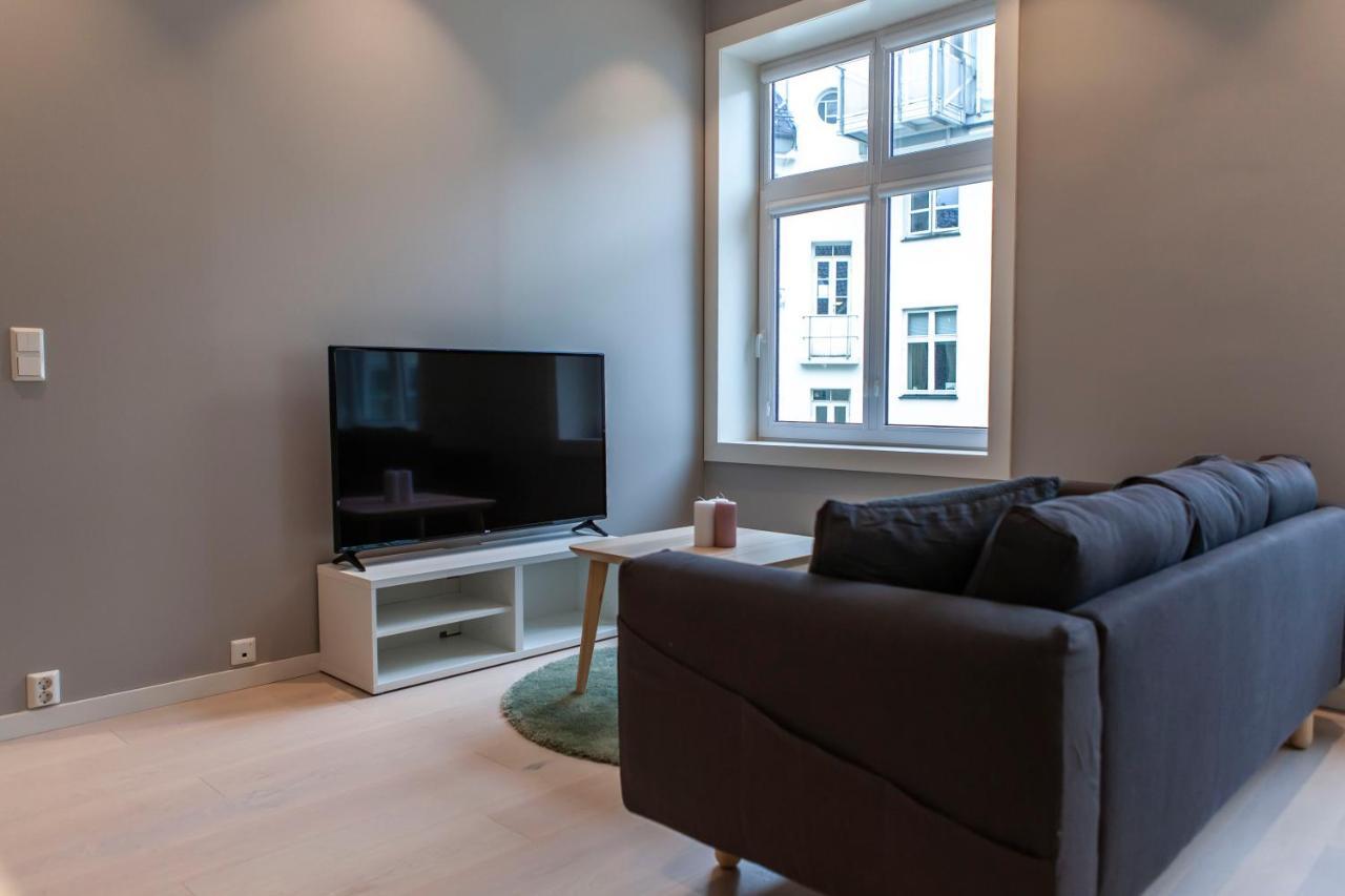 Forenom Serviced Apartments Bergen City Kültér fotó