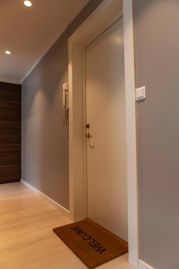Forenom Serviced Apartments Bergen City Kültér fotó